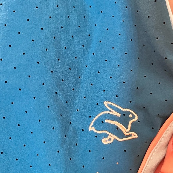 Women's rabbit repeats 2" running shorts - Picture 4 of 5